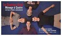 Watch Le Quatuor Arod - Ménage à Quatre