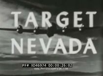 Watch Target Nevada (Short 1951)