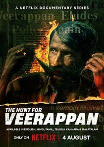 Watch The Hunt for Veerappan