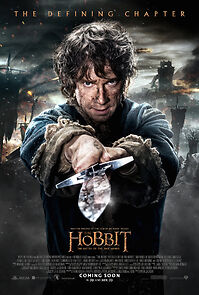 Watch The Hobbit: The Battle of the Five Armies - Extended Edition Scenes