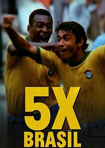 Watch 5x Brasil