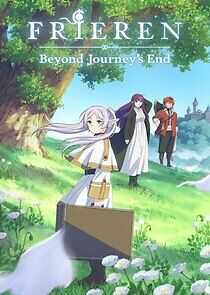 Watch Frieren: Beyond Journey's End