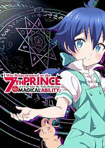 Watch I Was Reincarnated as the 7th Prince so I Can Take My Time Perfecting My Magical Ability