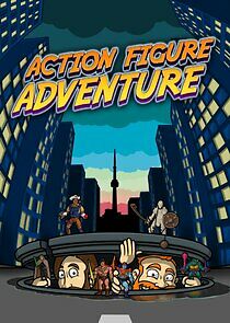 Watch Action Figure Adventure
