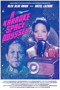Watch A Karaoke Space Odyssey (Short 2023)