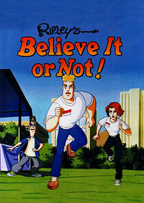 Watch Ripley's Believe It or Not! The Animated Series