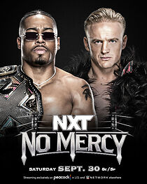 Watch NXT No Mercy (TV Special 2023)
