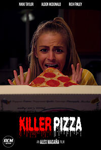 Watch Killer Pizza (Short 2021)