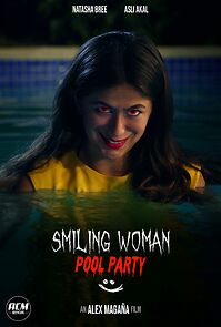 Watch Smiling Woman Pool Party (Short 2023)
