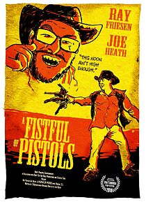 Watch A Fistful of Pistols (Short 2018)