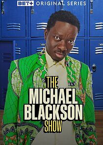 Watch The Michael Blackson Show