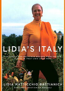 Watch Lidia's Italy