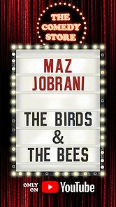 Watch Maz Jobrani: The Birds & The Bees (TV Special 2023)