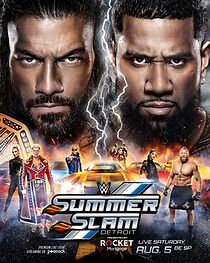 Watch WWE SummerSlam (TV Special 2023)