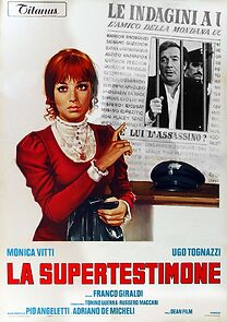 Watch La supertestimone