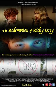 Watch The Redemption of Ricky Grey (Short 2023)