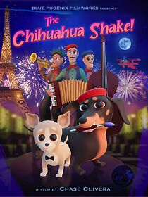Watch The Chihuahua Shake (Short 2024)