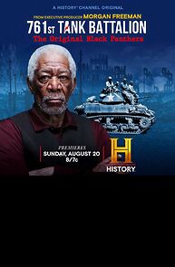Watch 761st Tank Battalion: The Original Black Panthers (TV Special 2023)