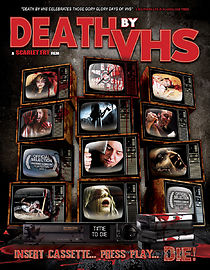 Watch Death by VHS
