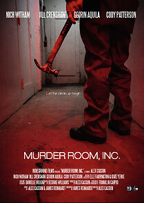 Watch Murder Room, Inc (Short 2021)