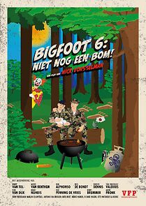 Watch Bigfoot 6: Niet Nog een Bom! (Short 2022)