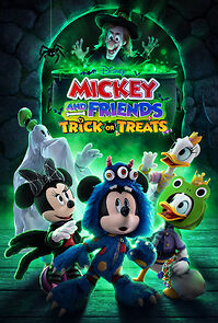 Watch Mickey and Friends Trick or Treats (TV Short 2023)