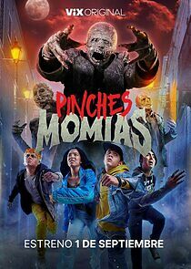 Watch Pinches Momias