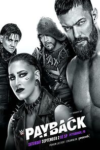 Watch WWE Payback (TV Special 2023)