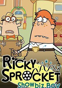 Watch Ricky Sprocket, Showbiz Boy