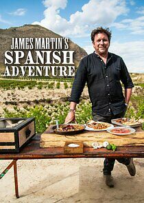 Watch James Martin's Spanish Adventure