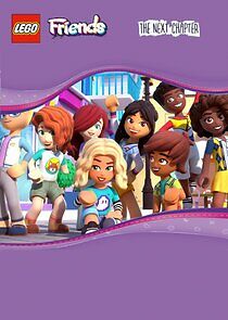 Watch LEGO Friends: The Next Chapter