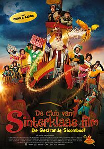 Watch De Club van Sinterklaas Film: de Gestrande Stoomboot