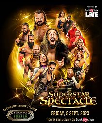 Watch WWE Superstar Spectacle (TV Special 2023)