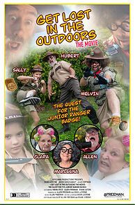 Watch Get Lost in the Outdoors - The Quest for the Junior Ranger Badge