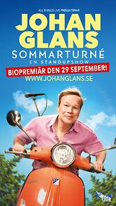 Watch Johan Glans sommarturné - En standupshow