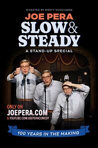 Watch Joe Pera: Slow & Steady (TV Special 2023)