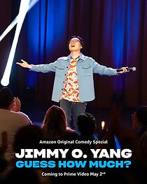 Watch Jimmy O. Yang: Guess How Much? (TV Special 2023)