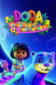 Watch Dora and the Fantastical Creatures (Short 2023)