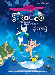 Watch Sirocco et le royaume des courants d'air