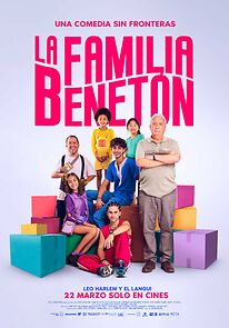 Watch La familia Benetón