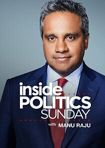 Watch Inside Politics with Manu Raju