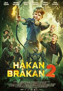 Watch Håkan Bråkan 2