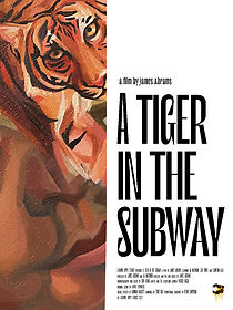 Watch A Tiger in the Subway (Short 2022)