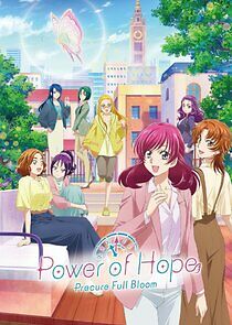 Watch Power of Hope: Precure Full Bloom
