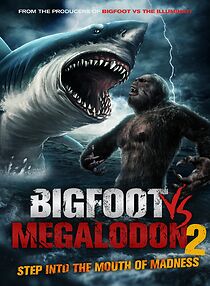 Watch Bigfoot vs Megalodon 2