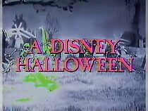 Watch A Disney Halloween
