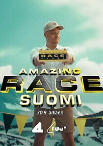 Watch Amazing Race Suomi