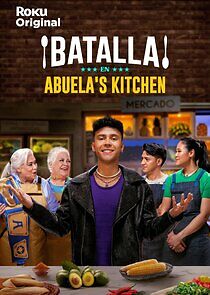 Watch Batalla en Abuela's Kitchen