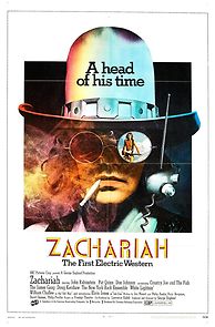 Watch Zachariah