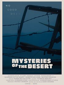 Watch Mysteries of the Desert (Short 2023)
